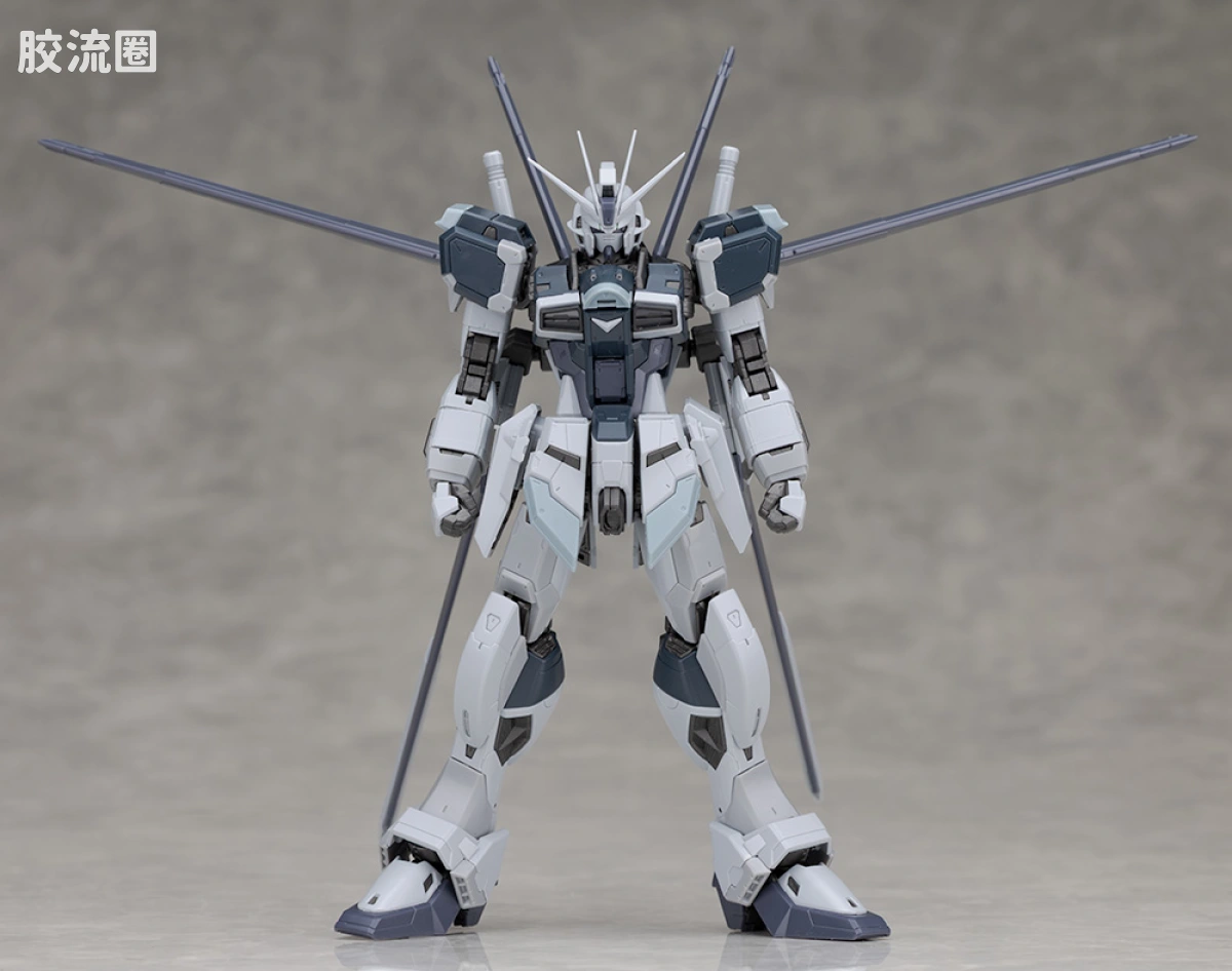 RG 网络限定版 空装脉冲高达 未启动模式 - 图片